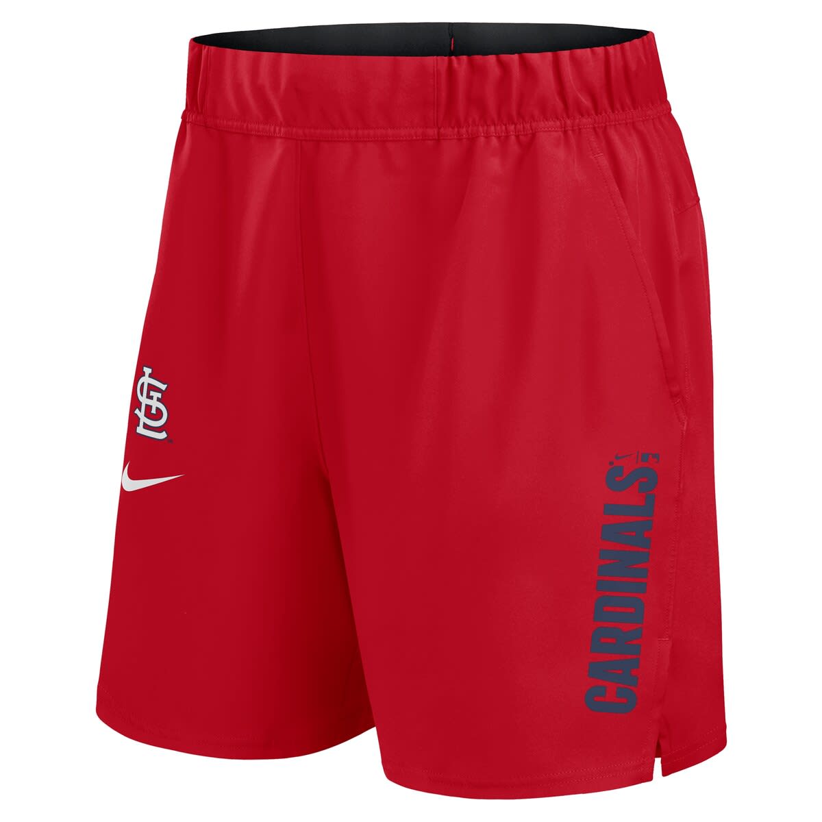 Nike Men's Nike Red St. Louis Cardinals Woven Victory Performance ...