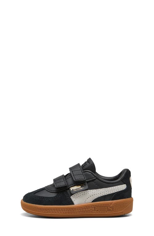 Puma Kids' Palermo V Sneaker In Black