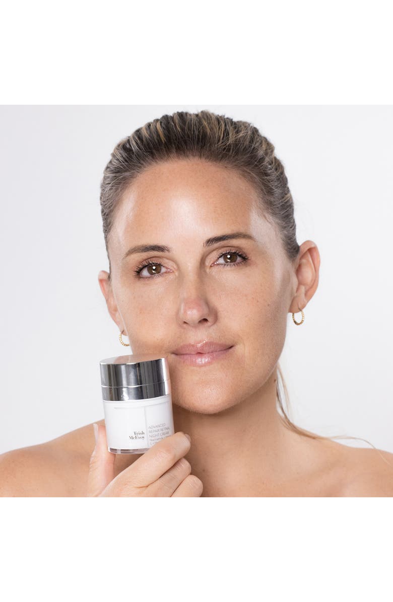 Trish McEvoy Beauty Booster<sup>®</sup> Advanced Repair Retinal Night Cream, Alternate, color, 