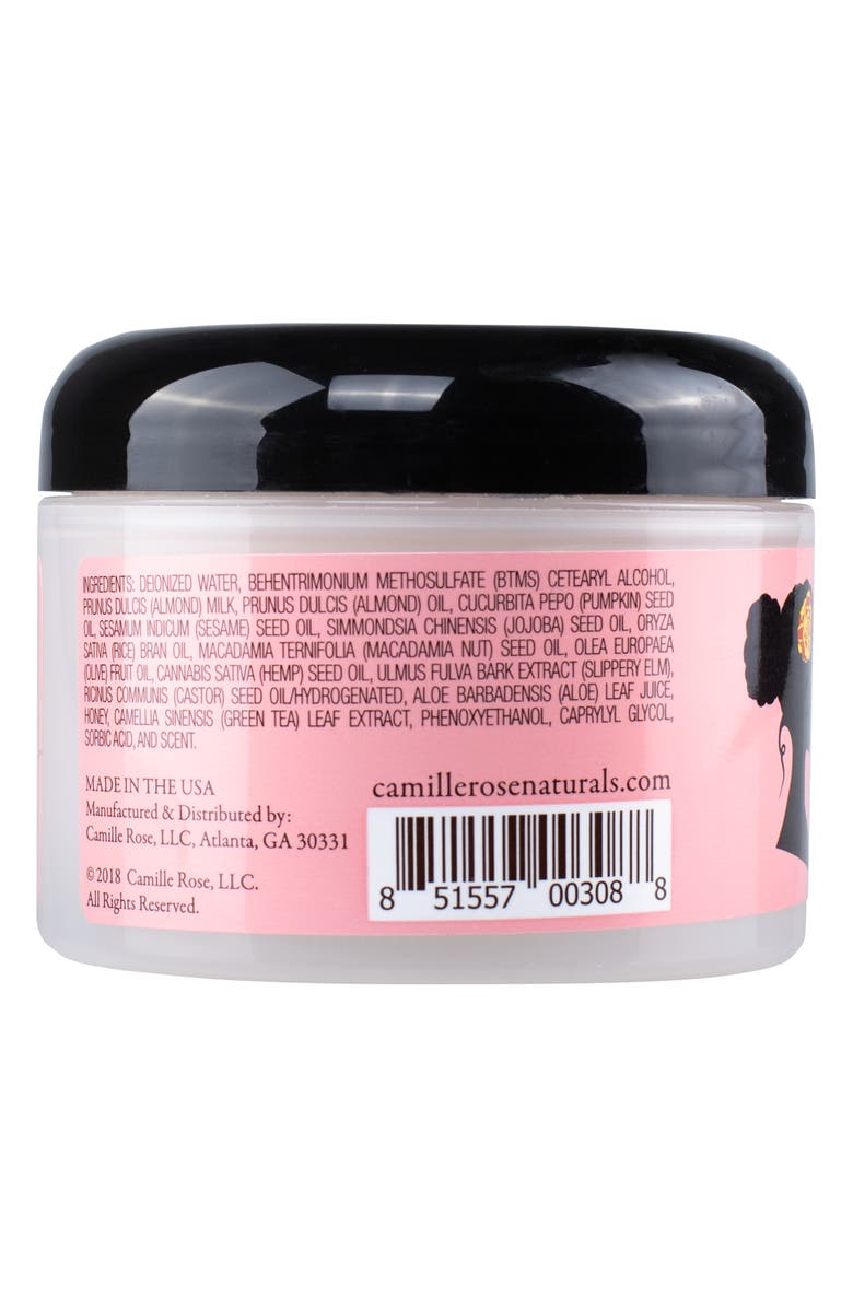 CAMILLE ROSE NATURALS Almond Jai Twisting Butter, Alternate, color,