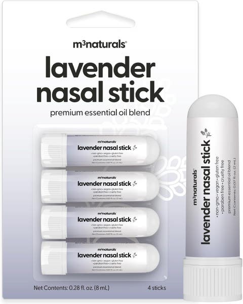 Nasal Inhaler, 4ct