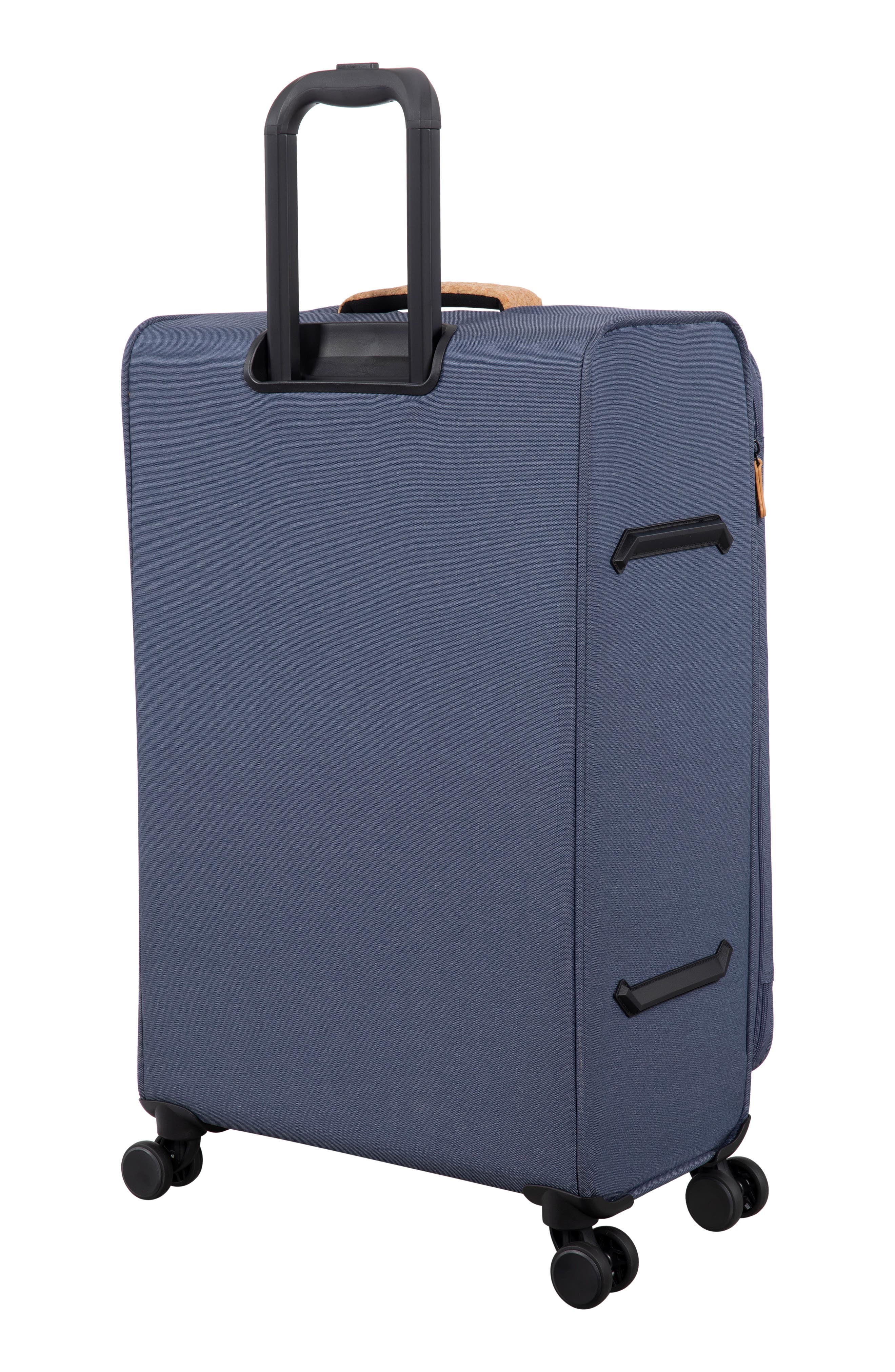 IT LUGGAGE Eco Tour 27-Inch Softside Spinner Luggage, Alternate, color, Navy