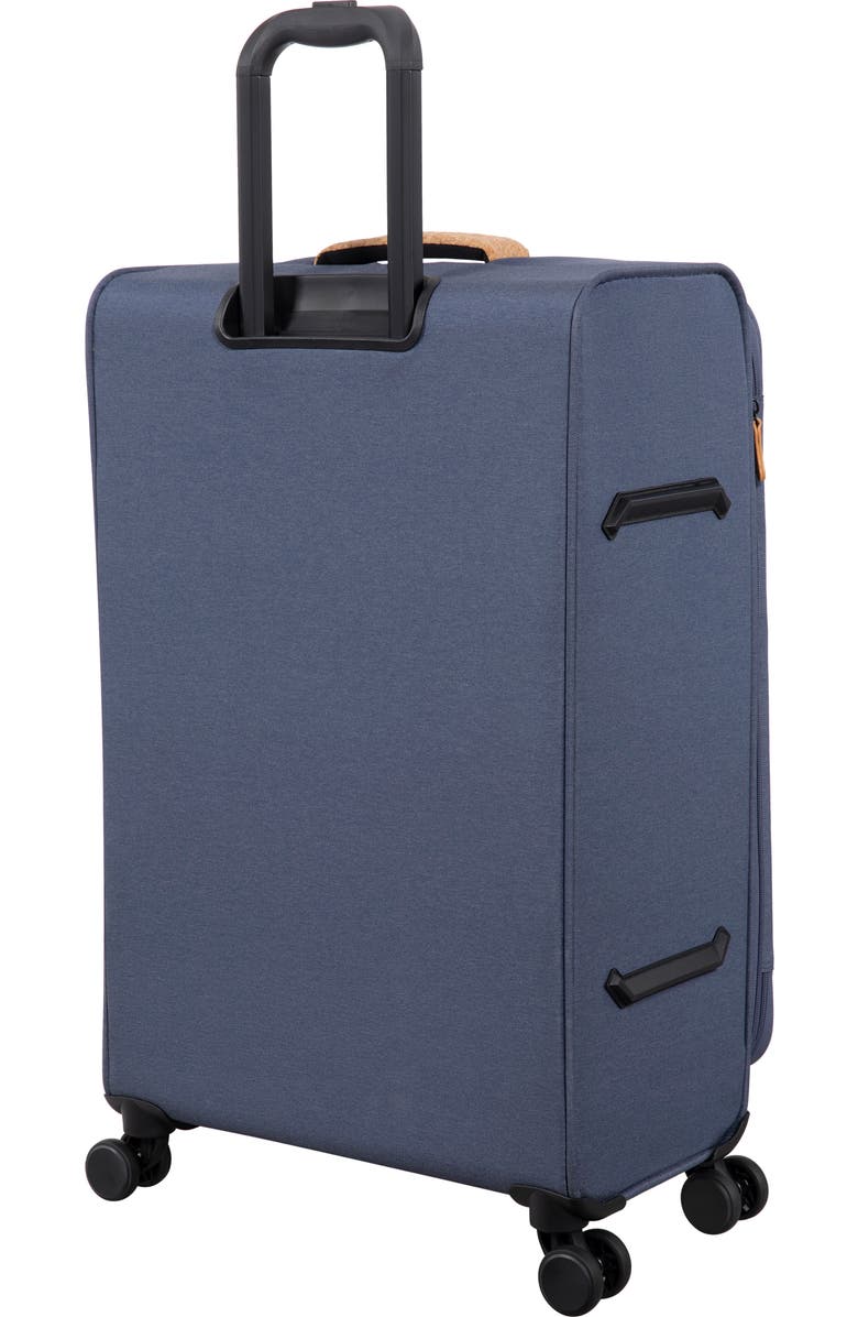 IT LUGGAGE Eco Tour 27-Inch Softside Spinner Luggage, Alternate, color, Navy