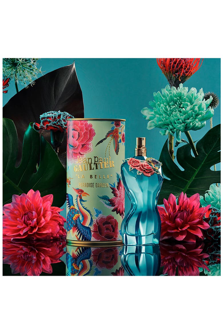 La Belle Paradise Garden Eau de Parfum, Alternate, color, NO COLOR
