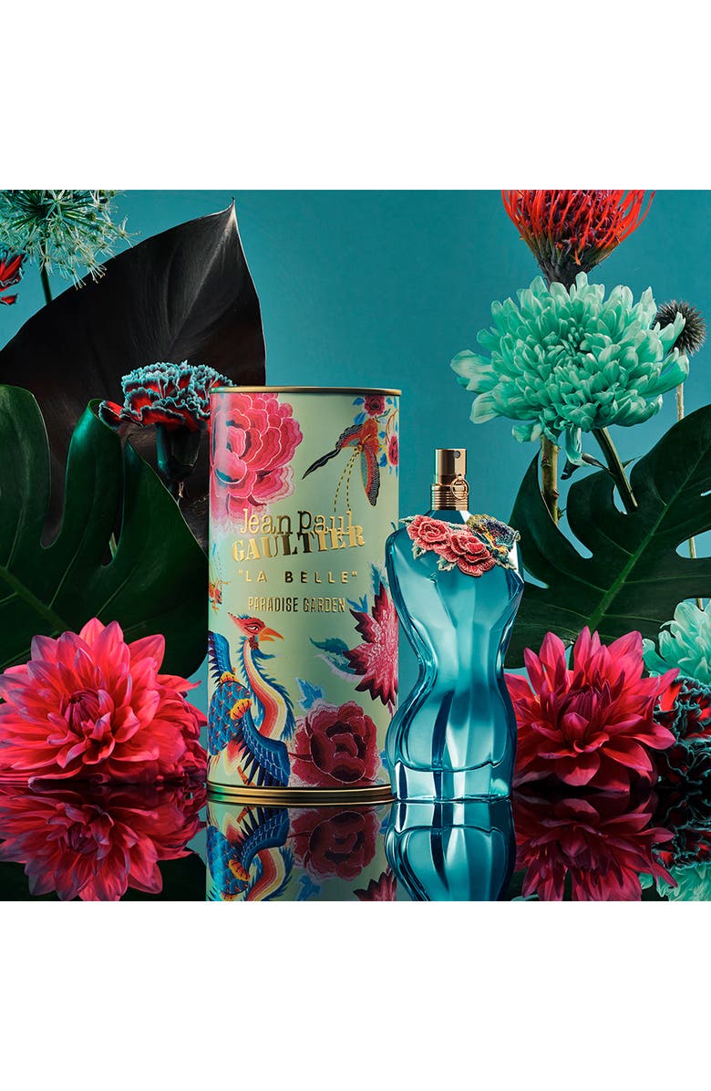 Jean Paul Gaultier La Belle Paradise Garden Eau de Parfum, Alternate, color, 