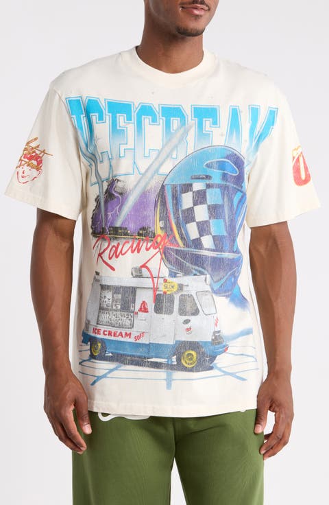 Racing Graphic T-Shirt