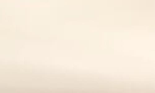 Ecco Margot Mary Jane Flat In Neutral