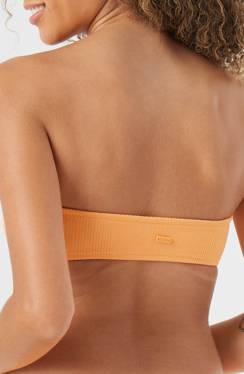 Roxy Ring Baneau Bikini Top, Alternate, color,