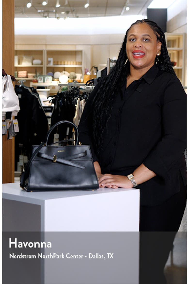 Dash Leather Tote video