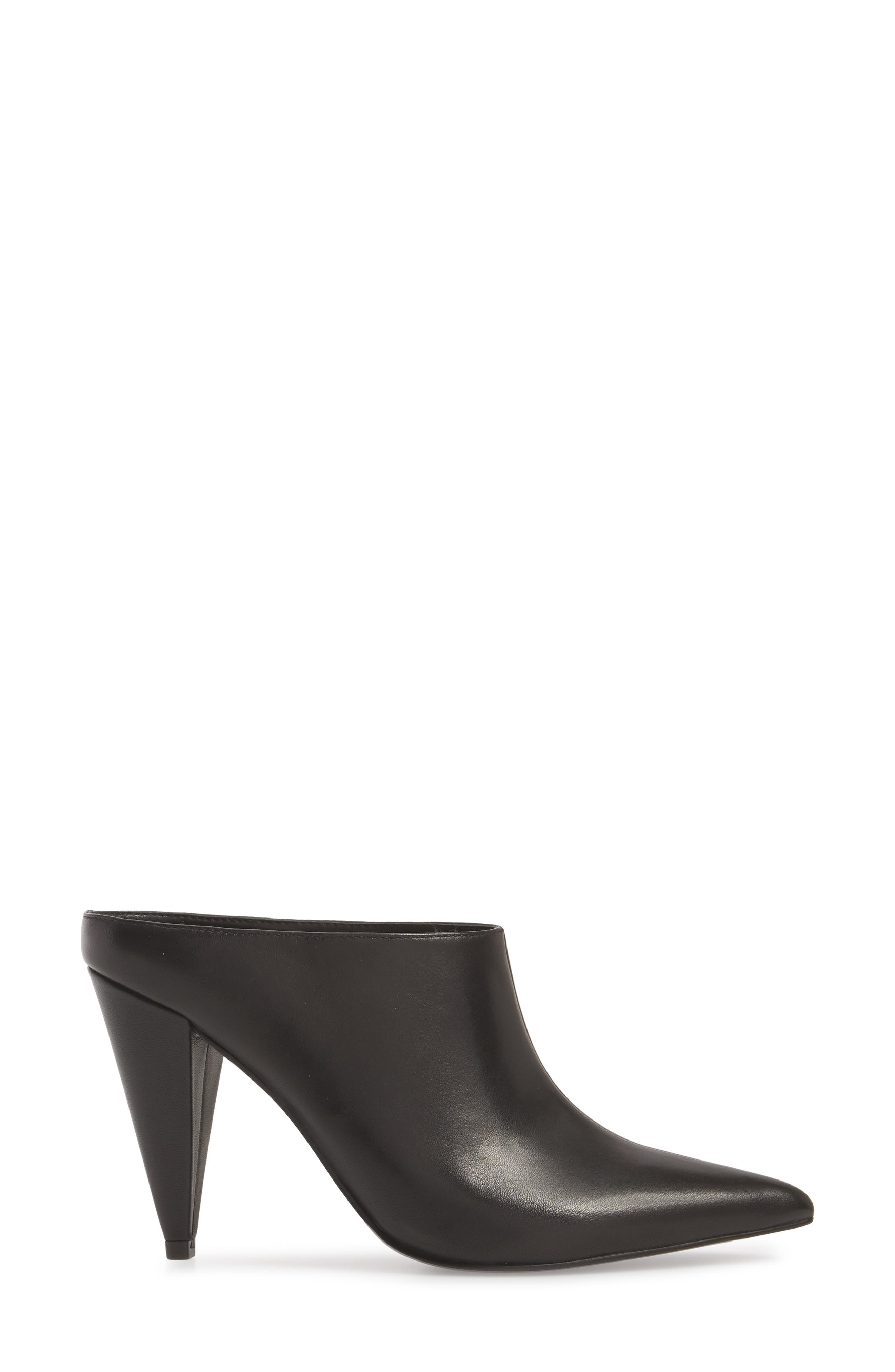 Marc Fisher LTD Harlie Pointy Toe Mule, Alternate, color, 