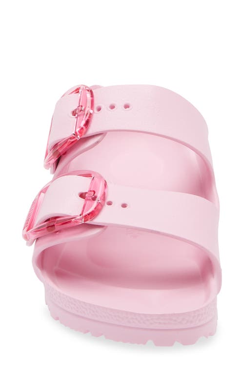 Birkenstock Women's Arizona Essentials Eva - Narrow In Fondant Pink In Fondant Pink
