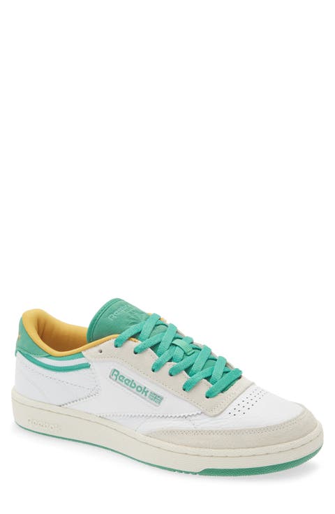 Gender Inclusive Club C 85 Leather Sneaker