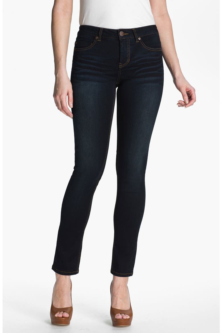 Jeans Company 'Abby' Skinny Supersoft Stretch Jeans, Main, color, PLUTO WASH
