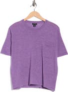 Halogen® Pocket T-Shirt
