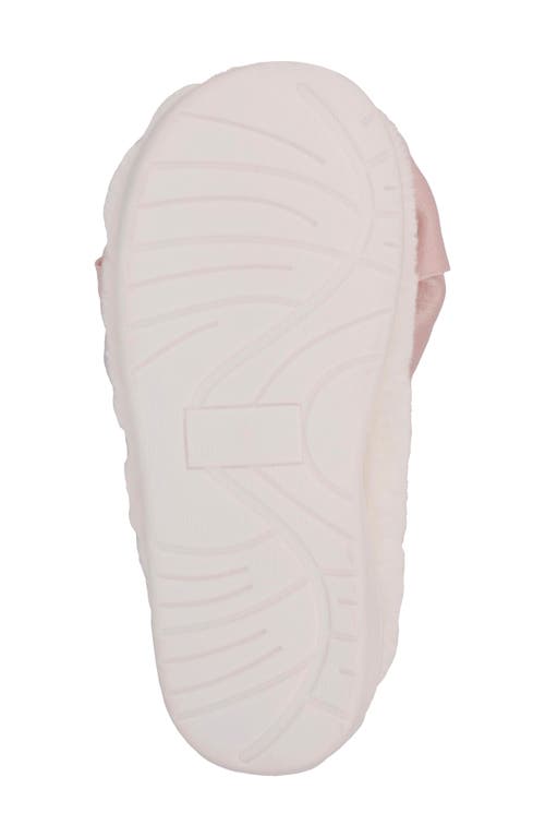 Mia Cozi Slipper In Pink