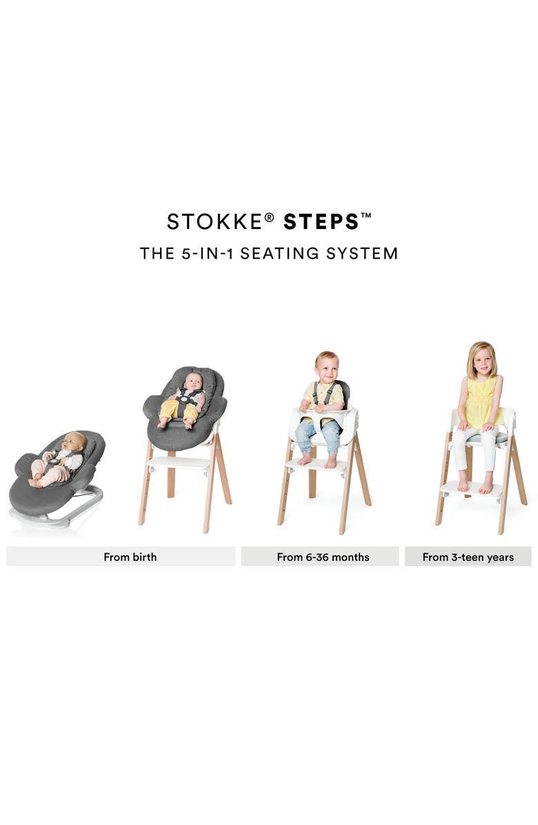Stokke Steps<sup>™</sup> Highchair, Alternate, color,