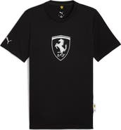 PUMA x Ferrari Sportswear Shield Graphic T-Shirt
