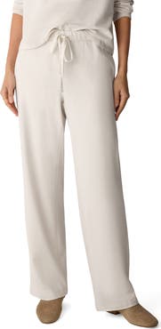 Eileen Fisher Straight Full Length Pants