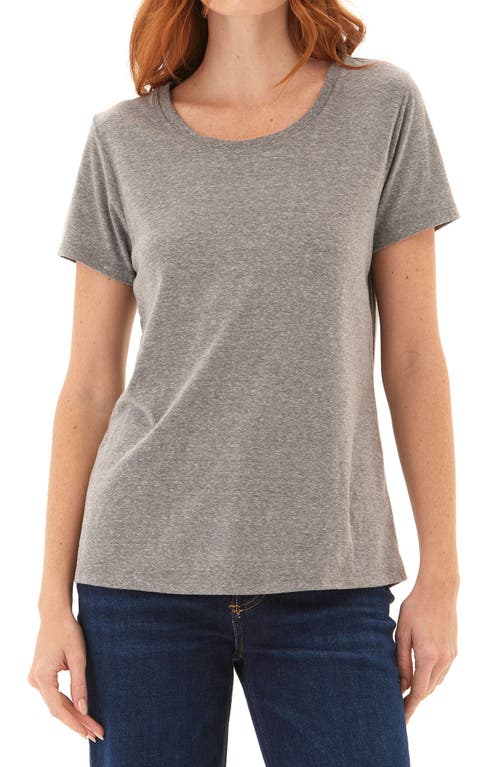 Threads 4 Thought Odette T-shirt In Heather Grey