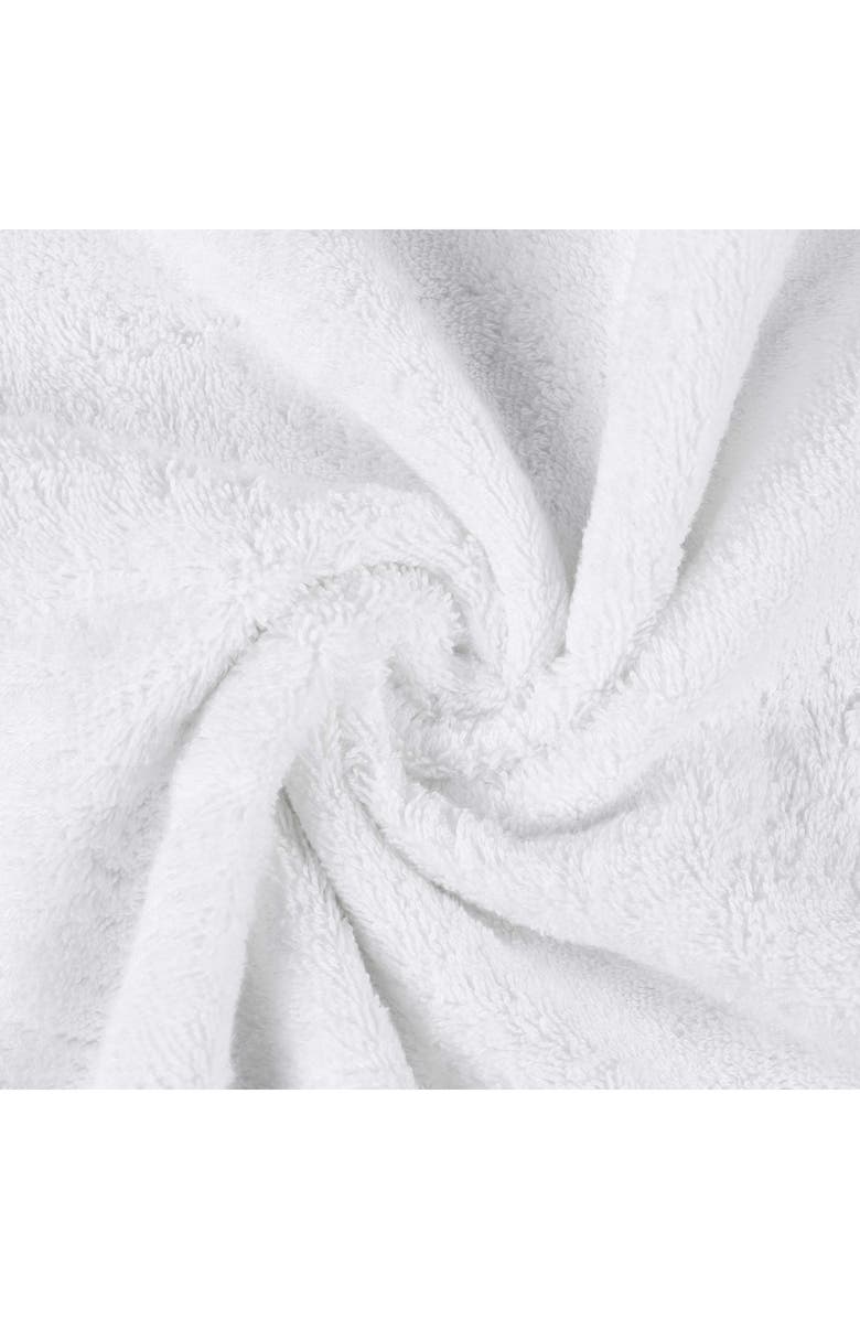 Superior 12-Pack Face Towel Set, Alternate, color, White