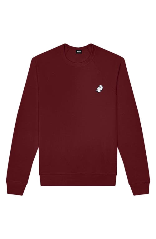 DALIX DALIX GHOST FLEECE SWEATSHIRT 