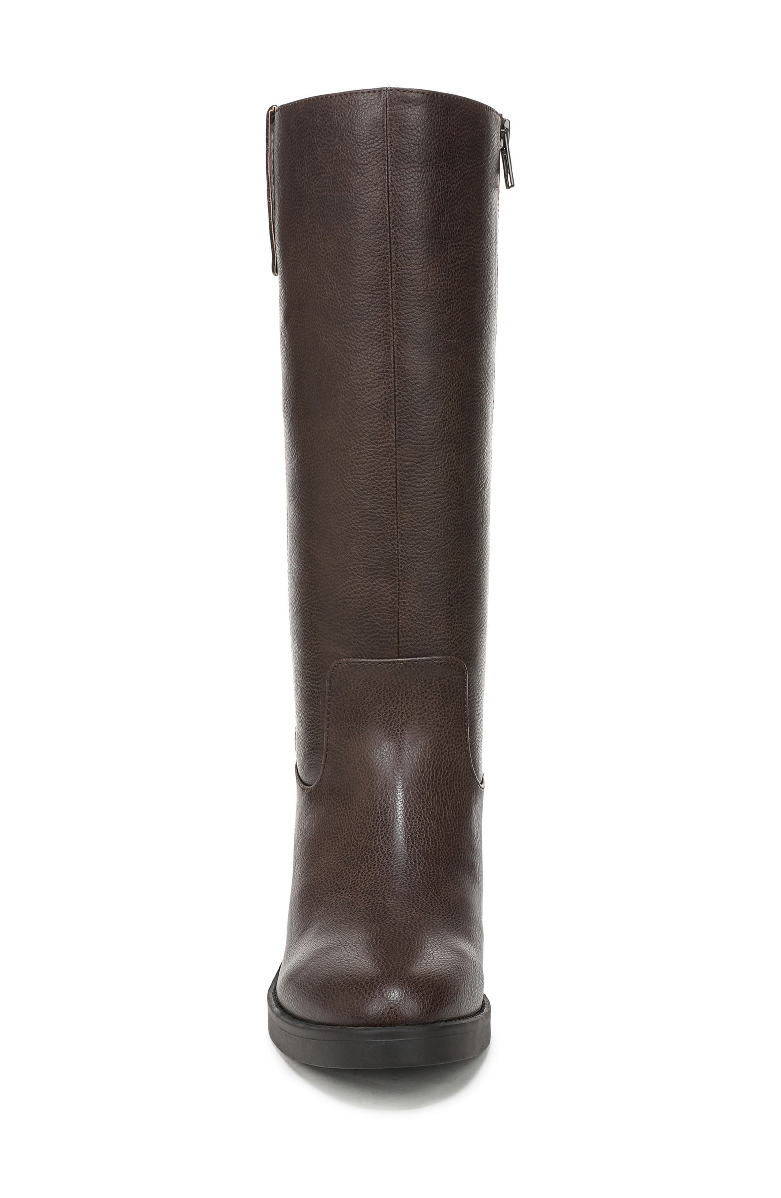 Brinley Boot, Alternate, color, DARK BROWN