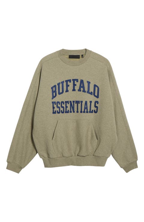 '90s Relaxed Crewneck Sweatshirt