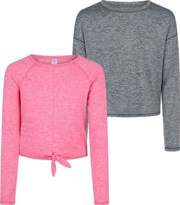 Kids' Gianna Mesh 2-Pack Assorted Tops