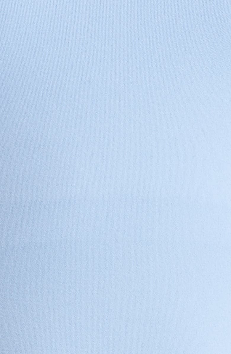 Free People Clean Lines Tank Bodysuit, Alternate, color, Cerulean