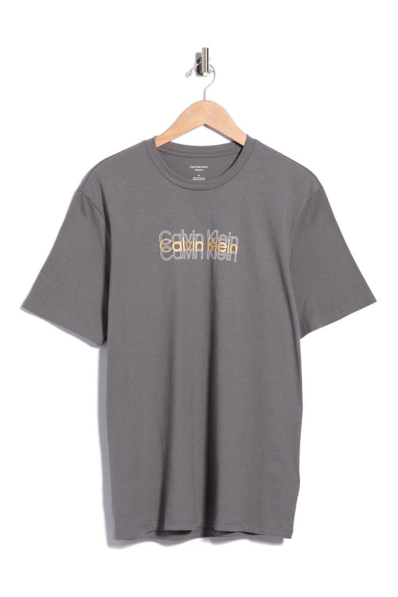 Logo Graphic T-Shirt, Alternate, color, CASTLEROCK