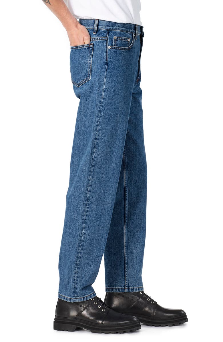 A.P.C. Martin Straight Leg Jeans, Alternate, color,