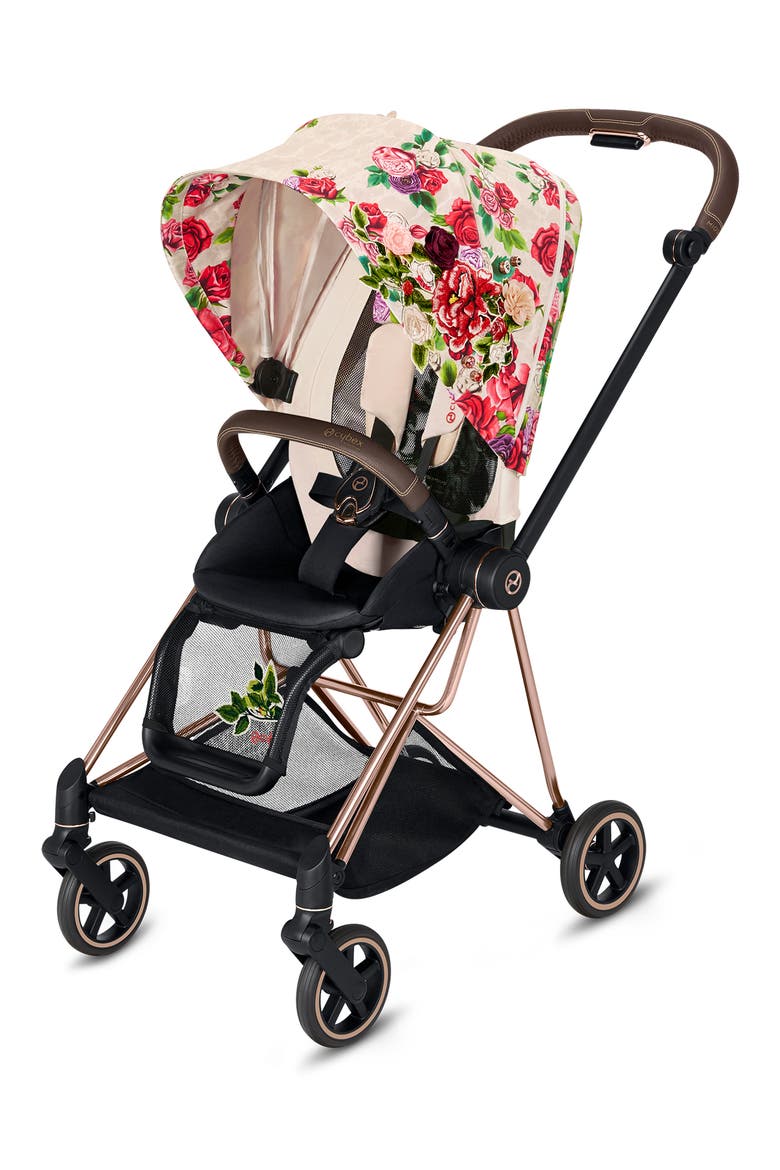 Light Spring Blossom Seat Pack for Mios 2 Stroller, Alternate, color, LIGHT BEIGE