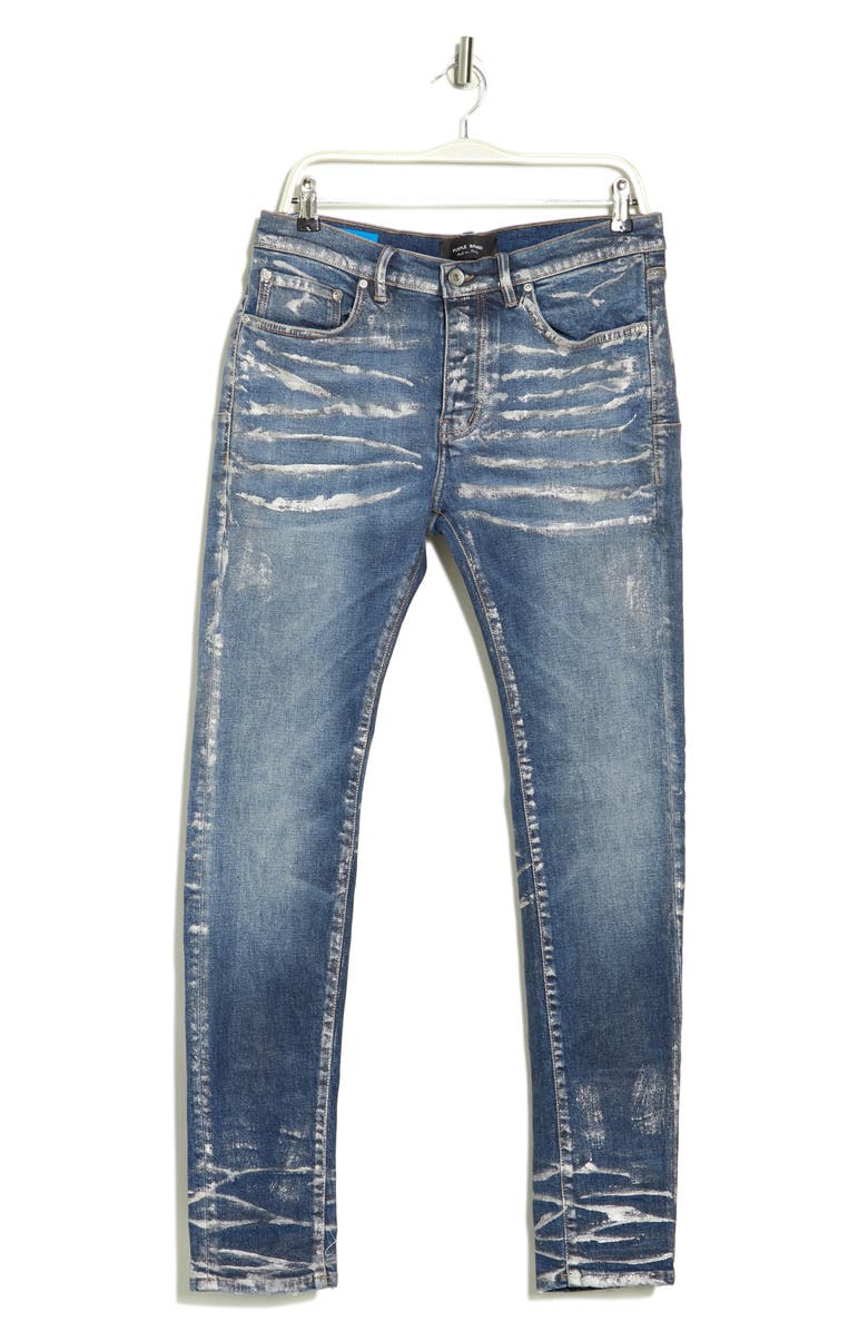 PURPLE BRAND Low Rise Skinny Jeans | Nordstromrack