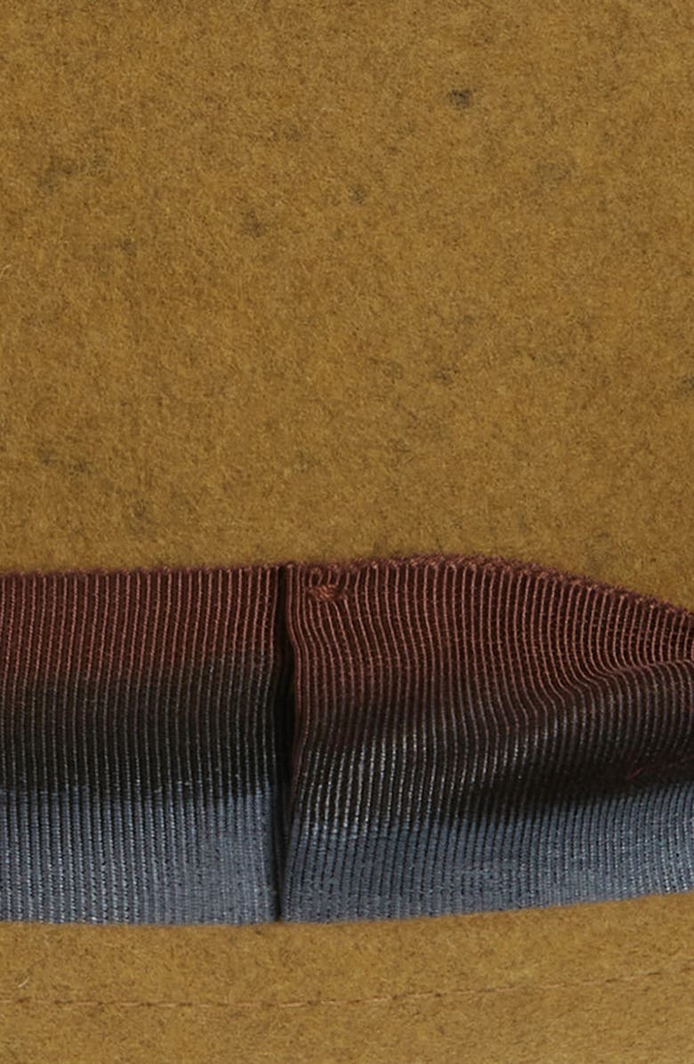 Goorin Bros. Daylight Wool Felt Pork Pie Hat, Alternate, color, 