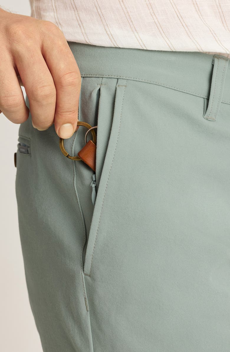 Bonobos The Chino Short 2.0 Stretch Chino Shorts, Alternate, color, Clean Slates
