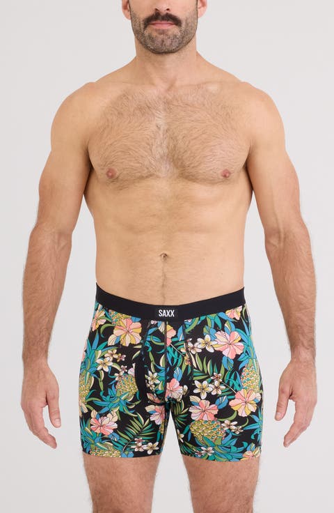 Daytripper Comfort Stretch Boxer Briefs