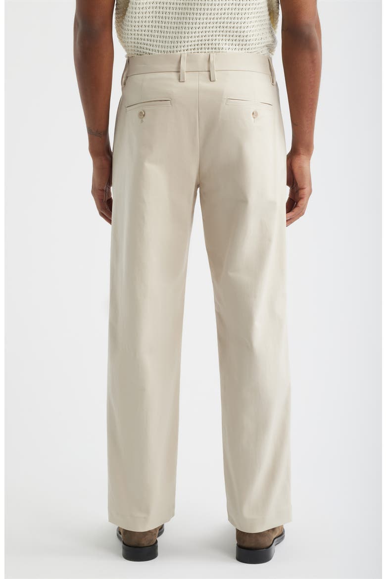Straight Leg Pants, Alternate, color, BEIGE BIRCH