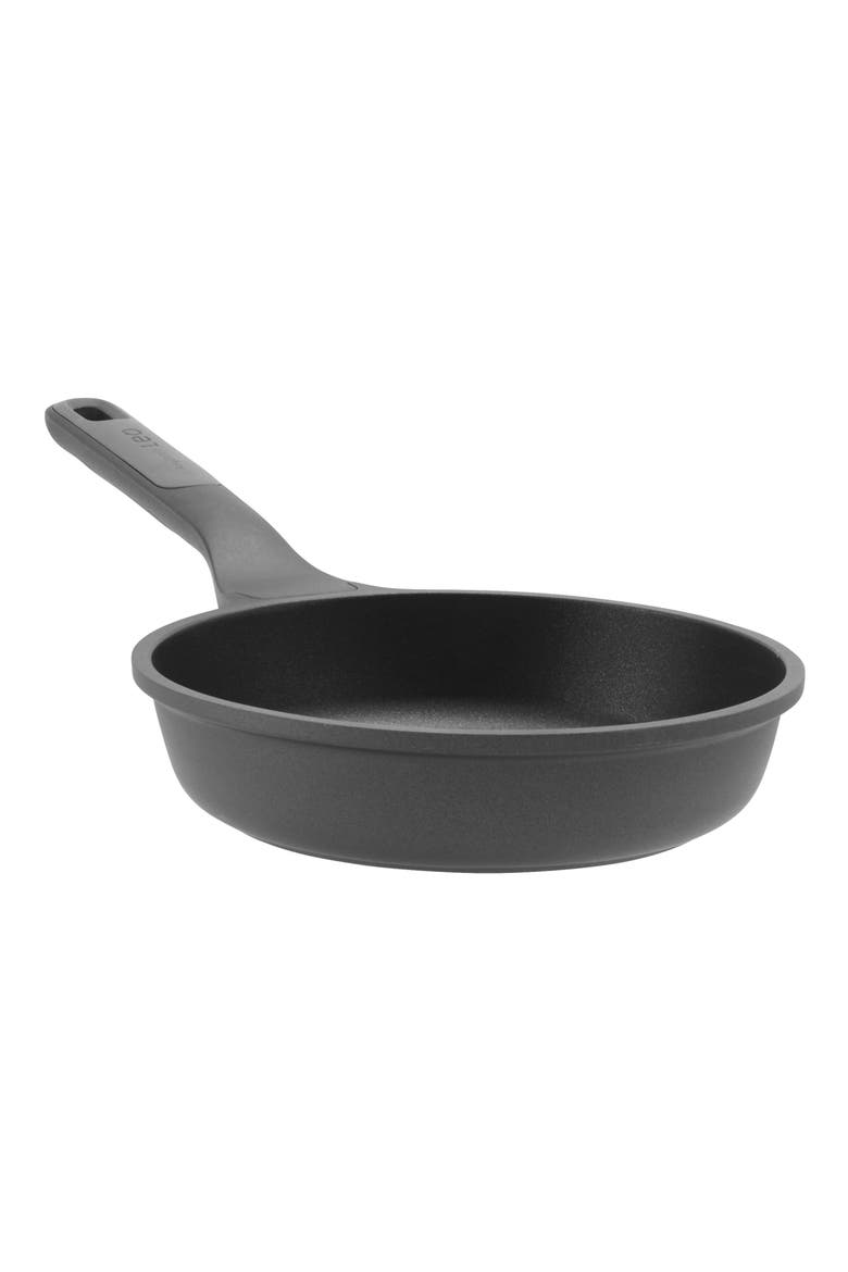 Leo Stone Nonstick 10" Frying Pan, Alternate, color, BLACK