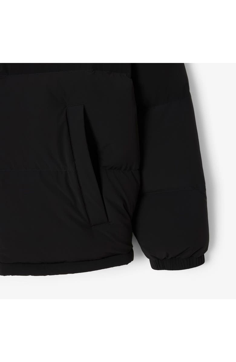 Lacoste Water Repellent Down Puffer Jacket, Alternate, color, 031 Black