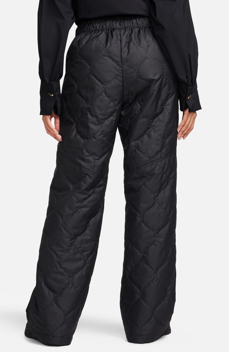 Nike Sportswear Essentials Quilted Pants, Alternate, color, 