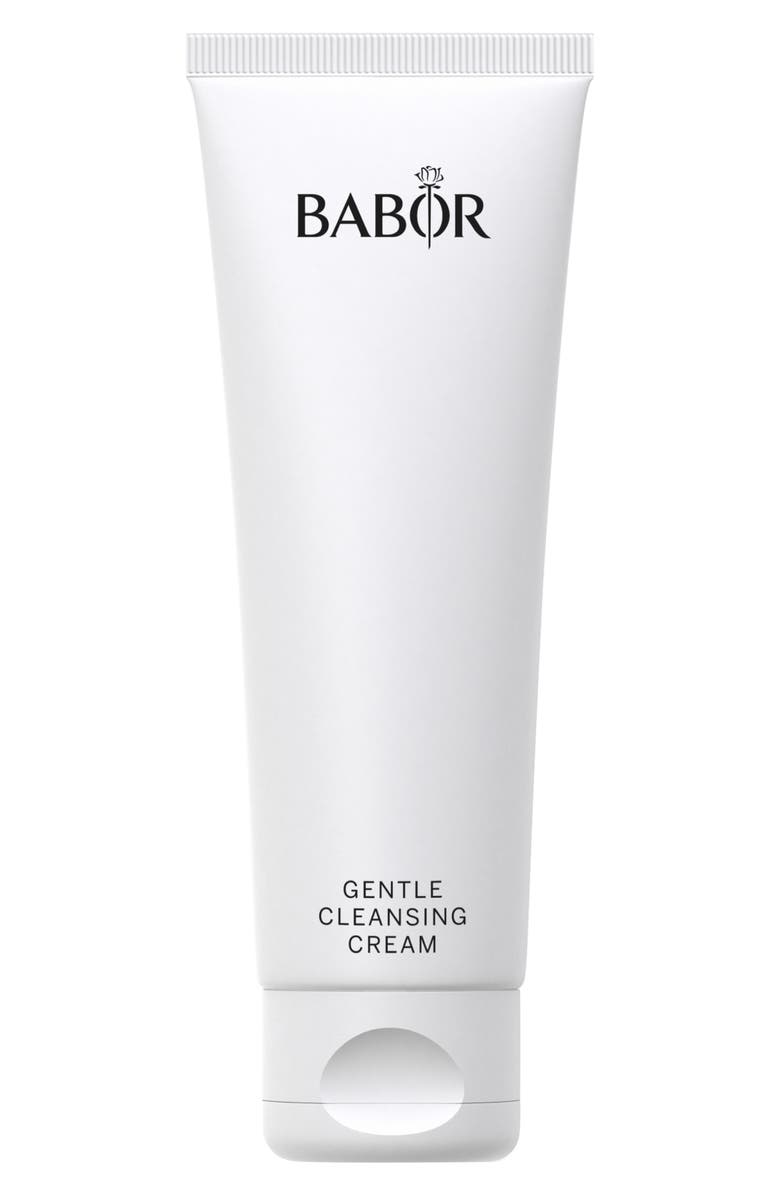 BABOR Gentle Cleansing Cream, Main, color, 