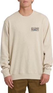 Billabong Short Sands Graphic Sweatshirt
