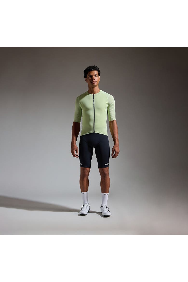 Spinshift Breathe Jersey - Men's, Alternate, color, Spring Green