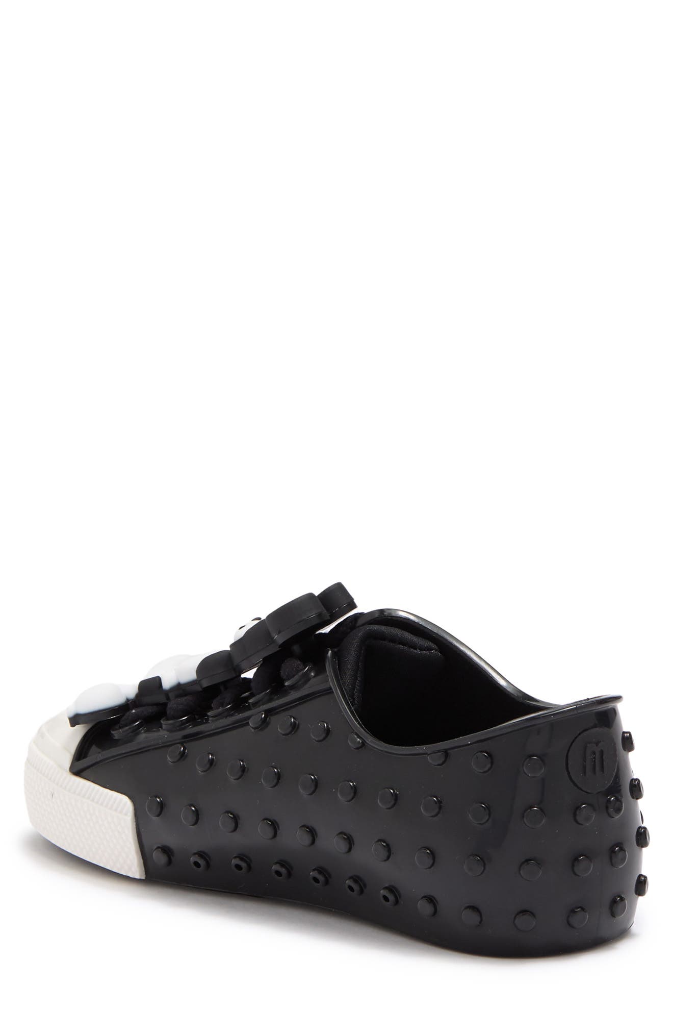 Mini Melissa Polibolha Disney's Mickey Mouse Sneaker, Alternate, color, 