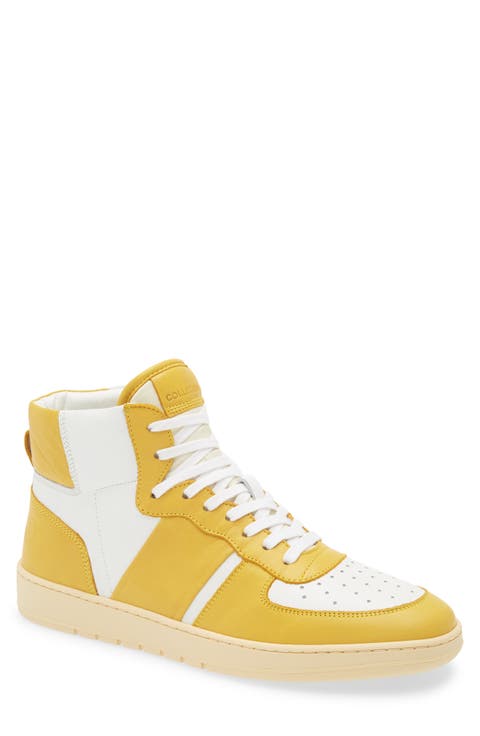 Pillar Destroyer High Top Sneaker (Men)