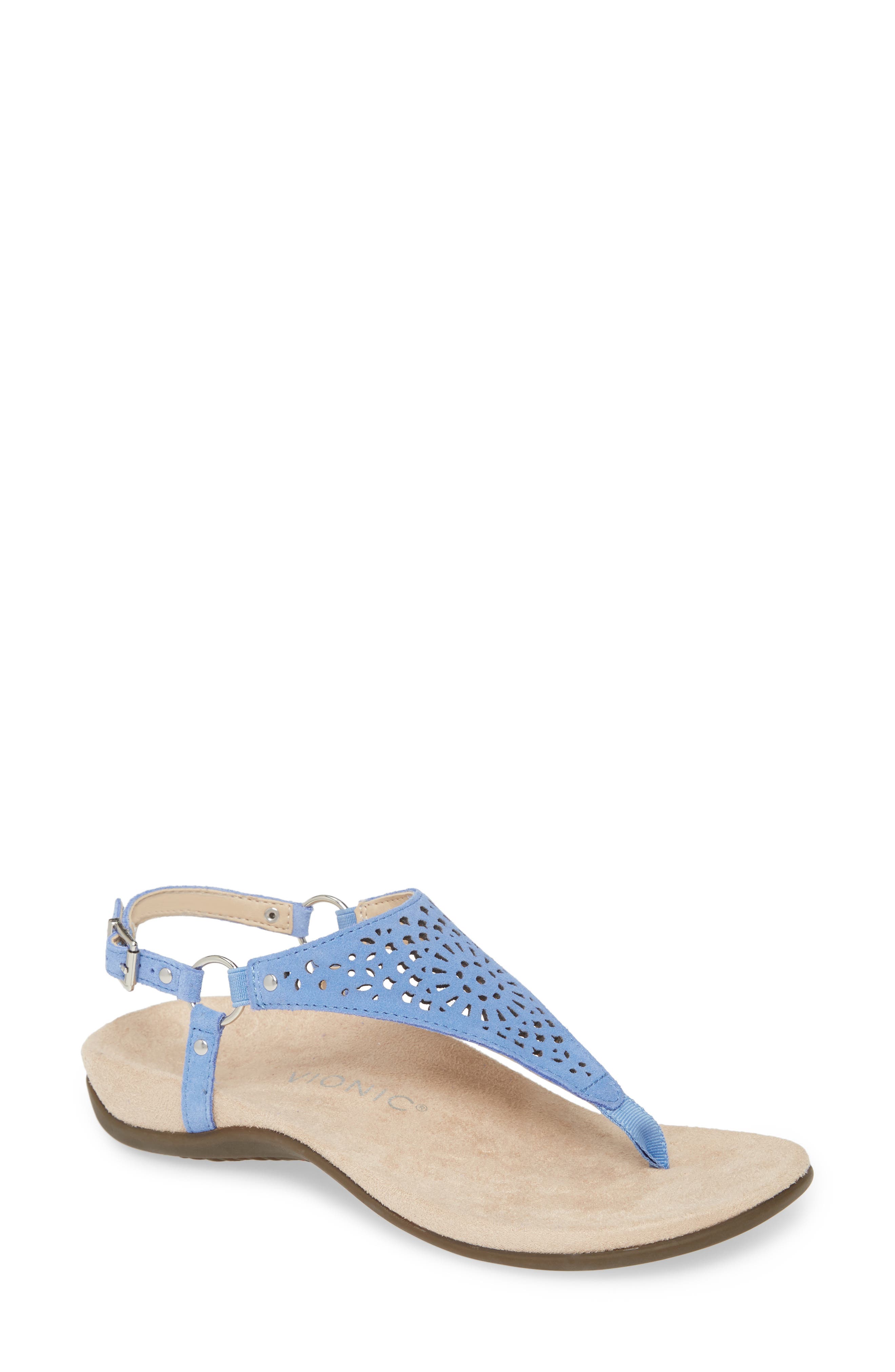 Vionic Kirra Orthaheel<sup>®</sup> Sandal, Main, color, 
