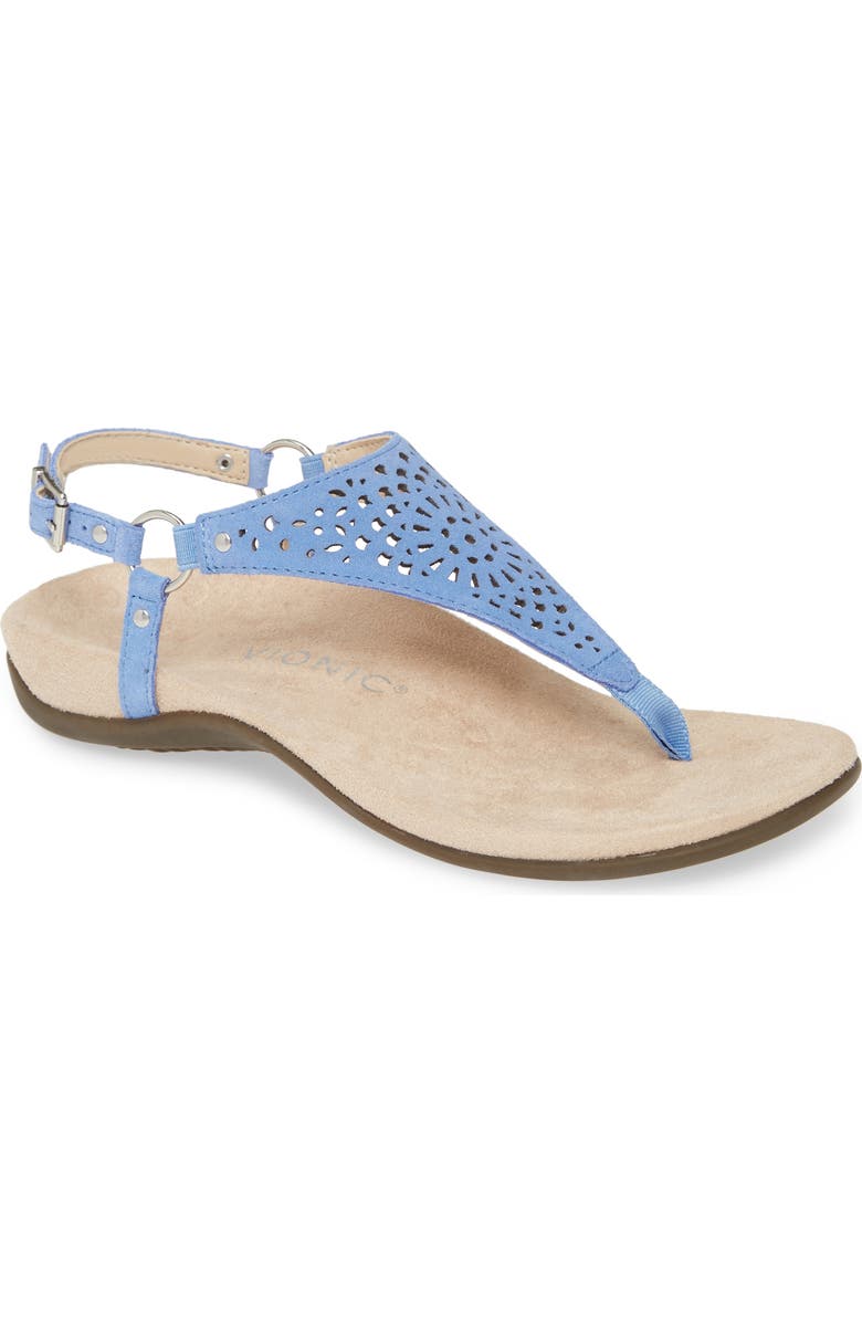 Vionic Kirra Orthaheel<sup>®</sup> Sandal, Main, color,