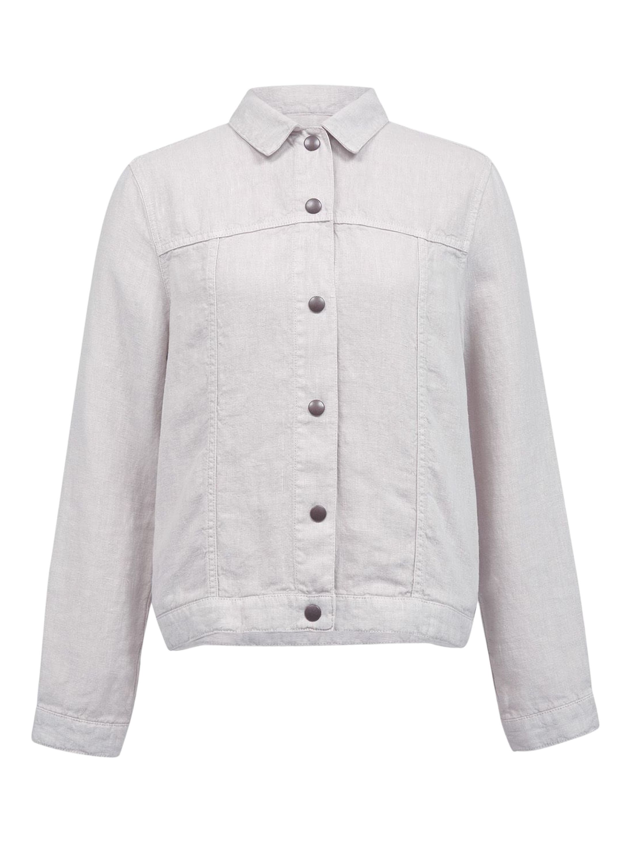 Linen Western Jacket - image 2