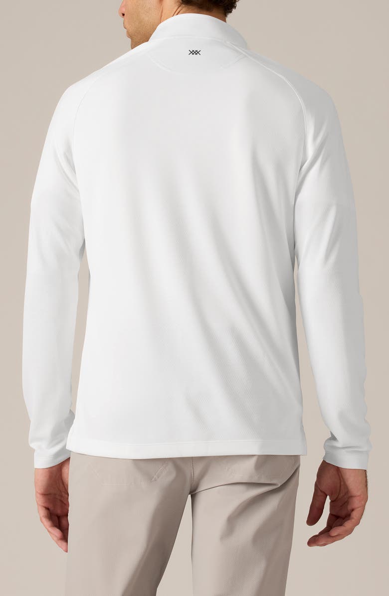 Rhone Clubhouse Performance Quarter Snap Top, Alternate, color,