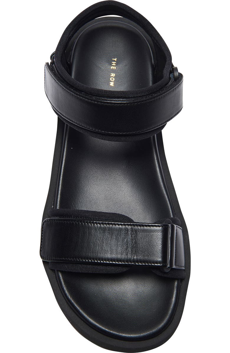 The Row Sandal, Alternate, color,